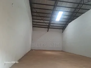 200 SQM X 9 Meters Warehouse