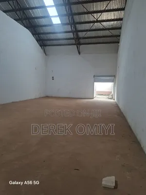 200 SQM X 9 Meters Warehouse