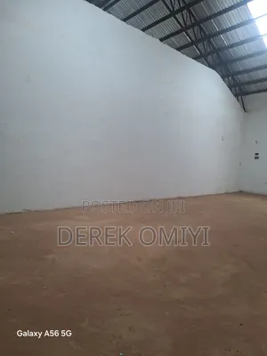 200 SQM X 9 Meters Warehouse