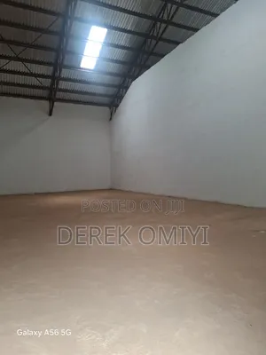 200 SQM X 9 Meters Warehouse