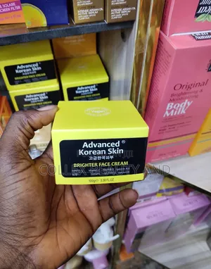 Advanced Korean Face Cream