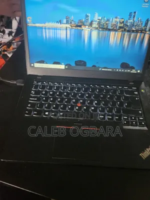 Laptop Lenovo 12GB Intel Core i7 SSD 256GB
