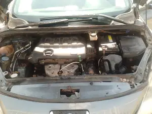 Peugeot 307 2008 Gray
