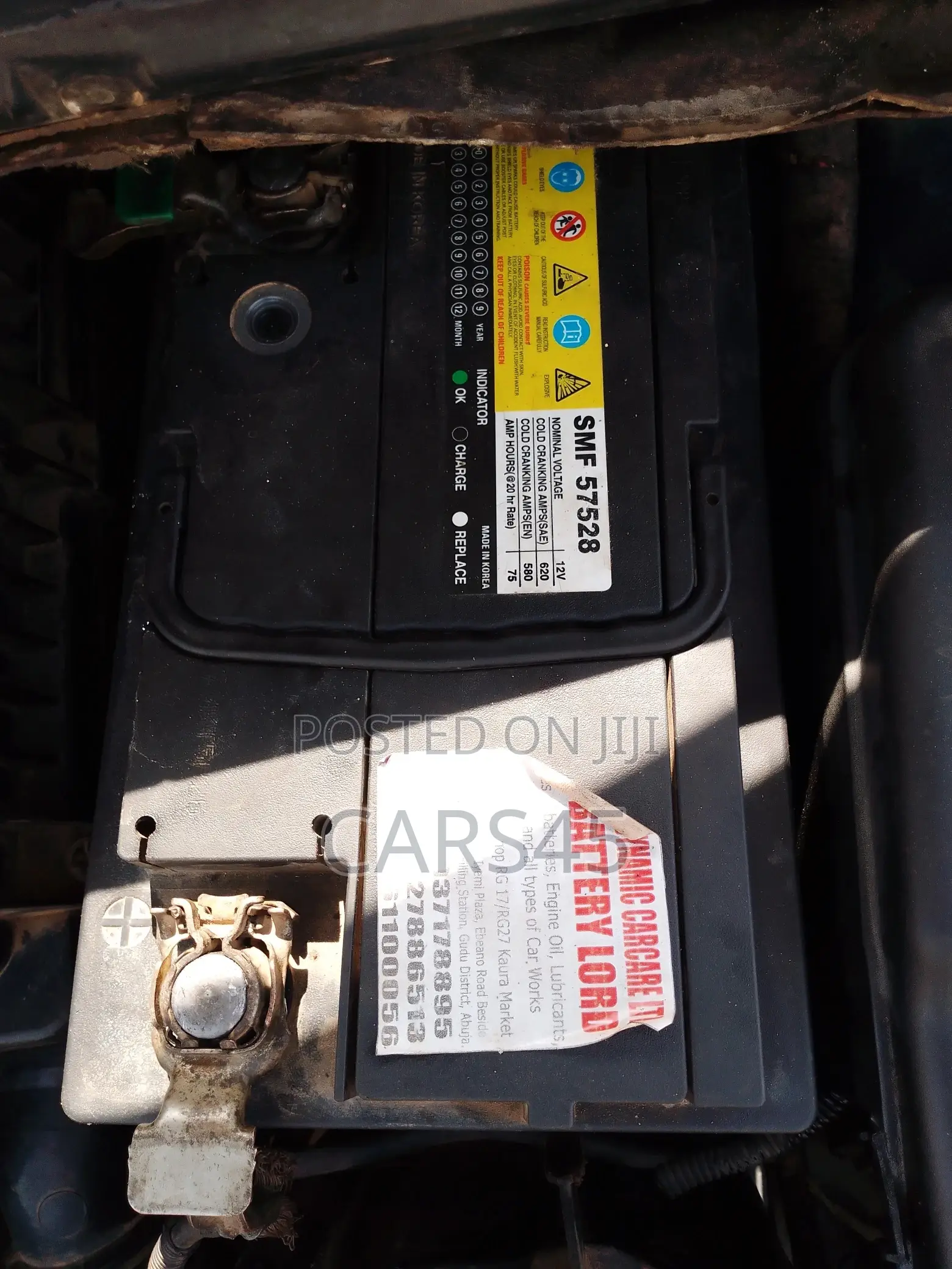 Peugeot 307 2008 Gray