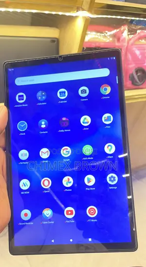 Lenovo M10 Plus 32 GB Gray