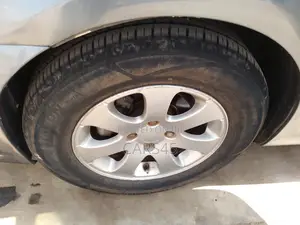 Peugeot 307 2008 Gray