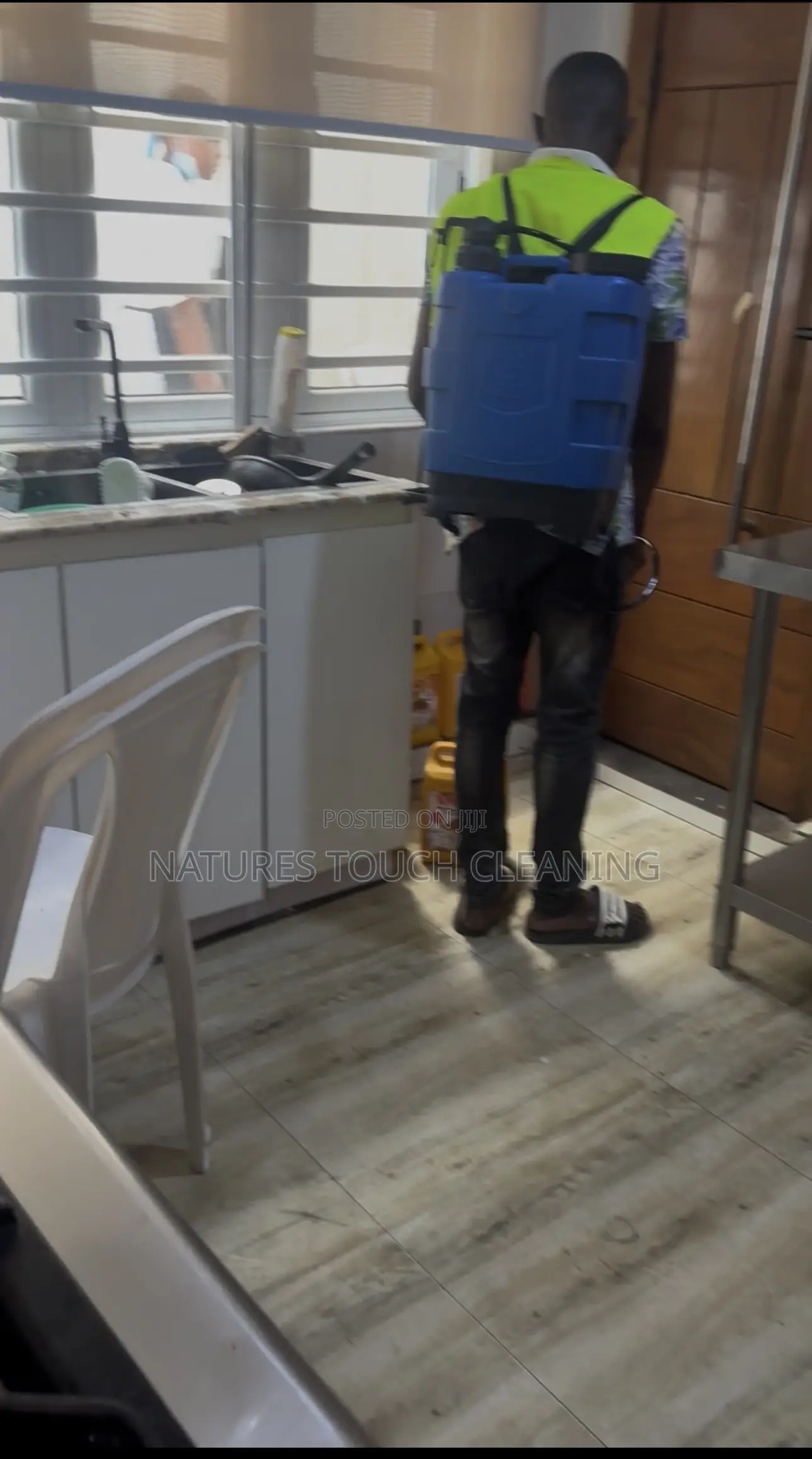 Professional Cleaning Services