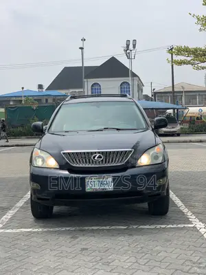 Lexus RX 330 4WD 2005 Blue