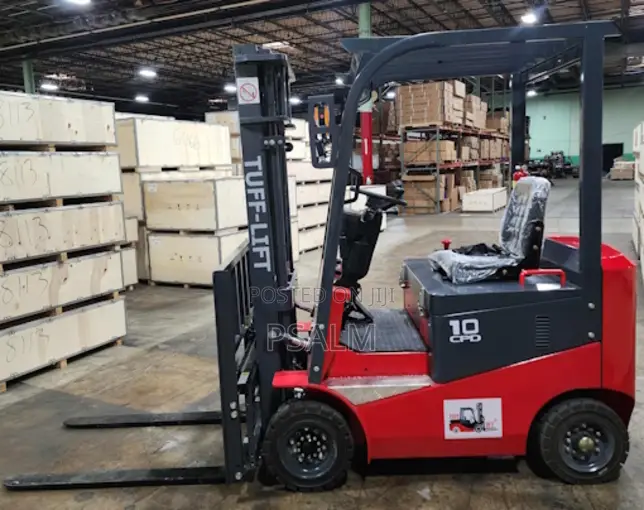 Electric Forklift