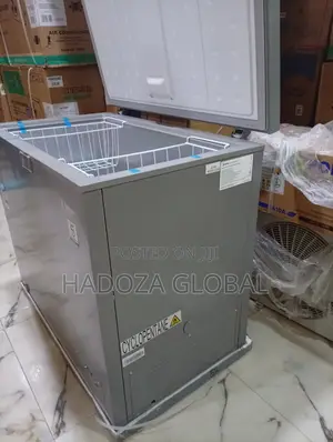 Midea 249l Freezer Keeps Food Frozen for Hours