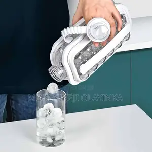 Ice Cube Maker