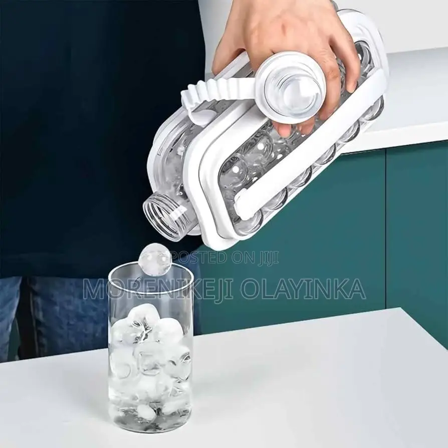 Ice Cube Maker