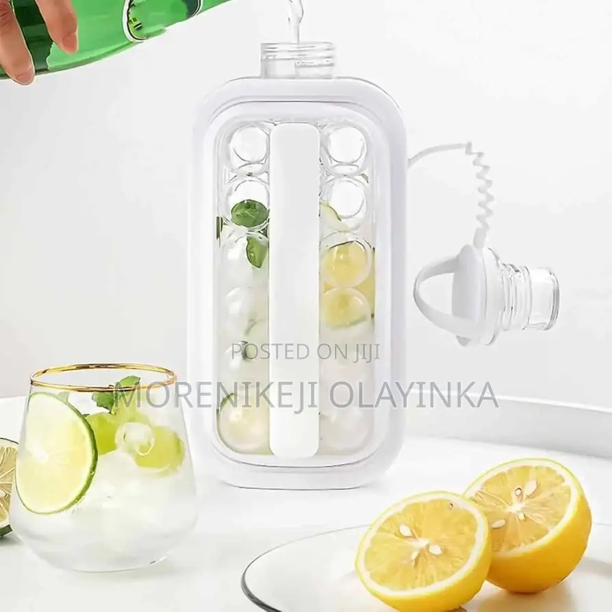 Ice Cube Maker