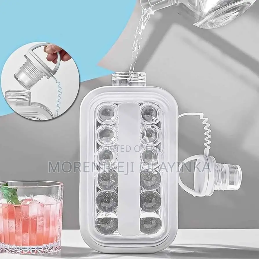 Ice Cube Maker