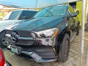 Mercedes-Benz GLE-Class GLE 350 4MATIC 2019 Black