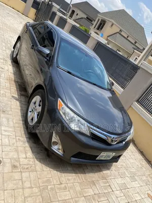 Toyota Camry LE 4dr Sedan (2.5L 4cyl 6A) 2014 Gray