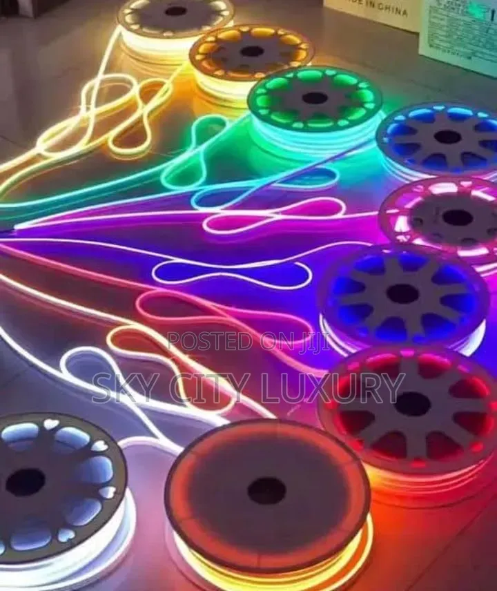 Led Neon Rope Light