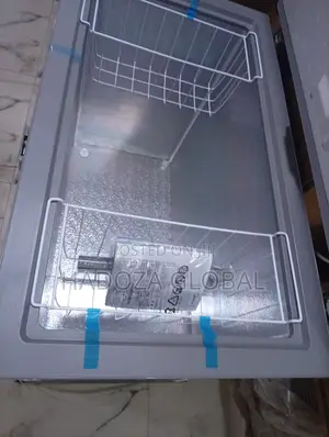 Midea 249l Chest Freezer Quiet Powerful Cooling