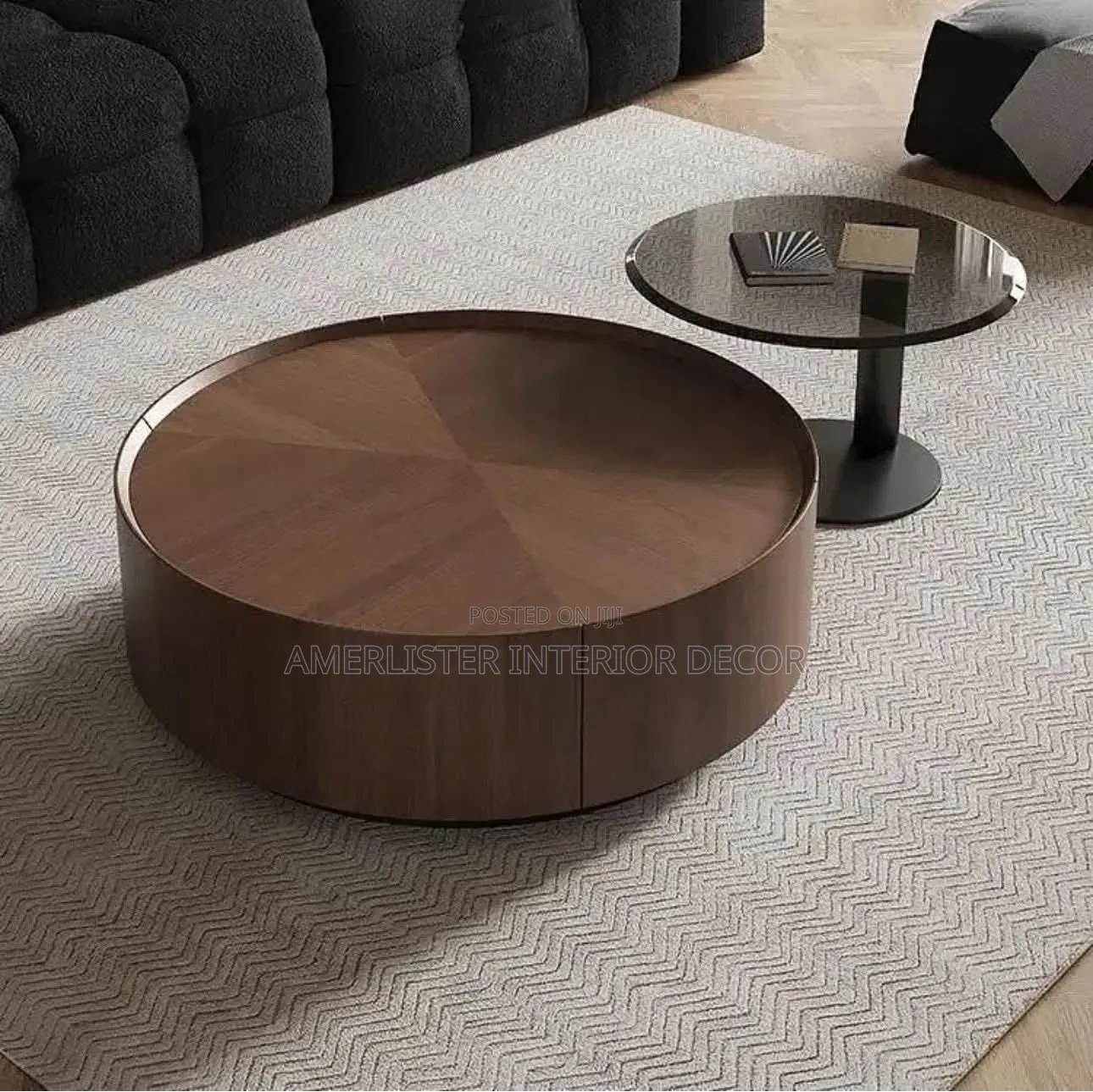 2in1 Center Table