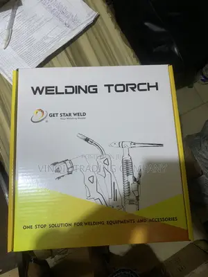 Welding Torch Kit