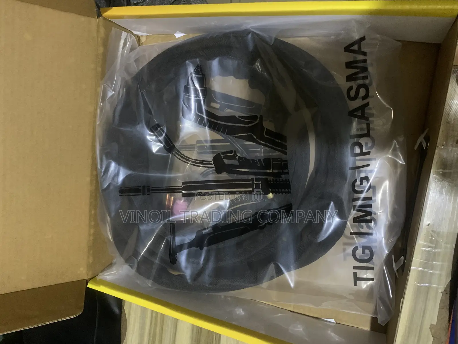Welding Torch Kit