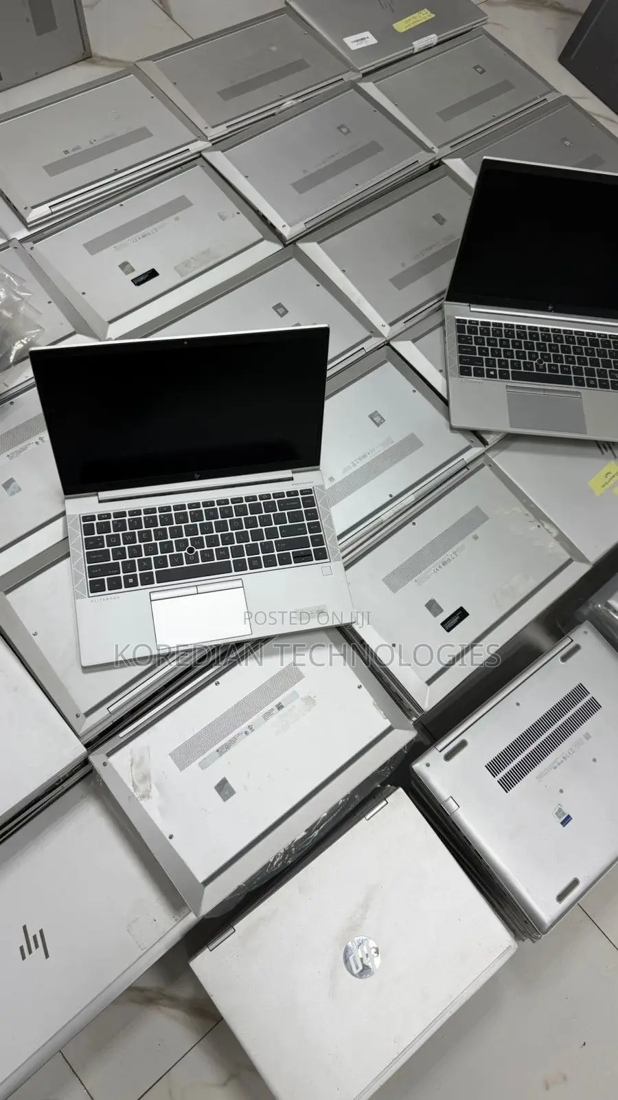 Laptop HP EliteBook 840 G7 16GB Intel Core i5 SSD 256GB