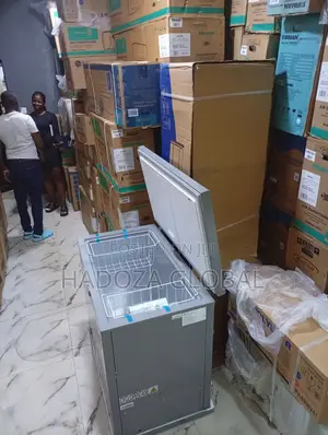 Midea Deep Freezer 249l Best Choice for Business