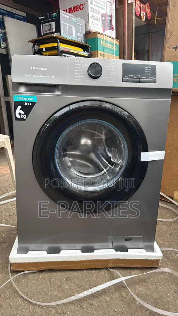 Hisense Automatic 6kg Washing Machine