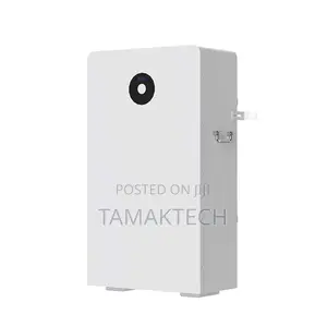 Deye Battery: 16kwh