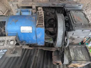 Lister 1125, 24kva Coil Diesel Generator
