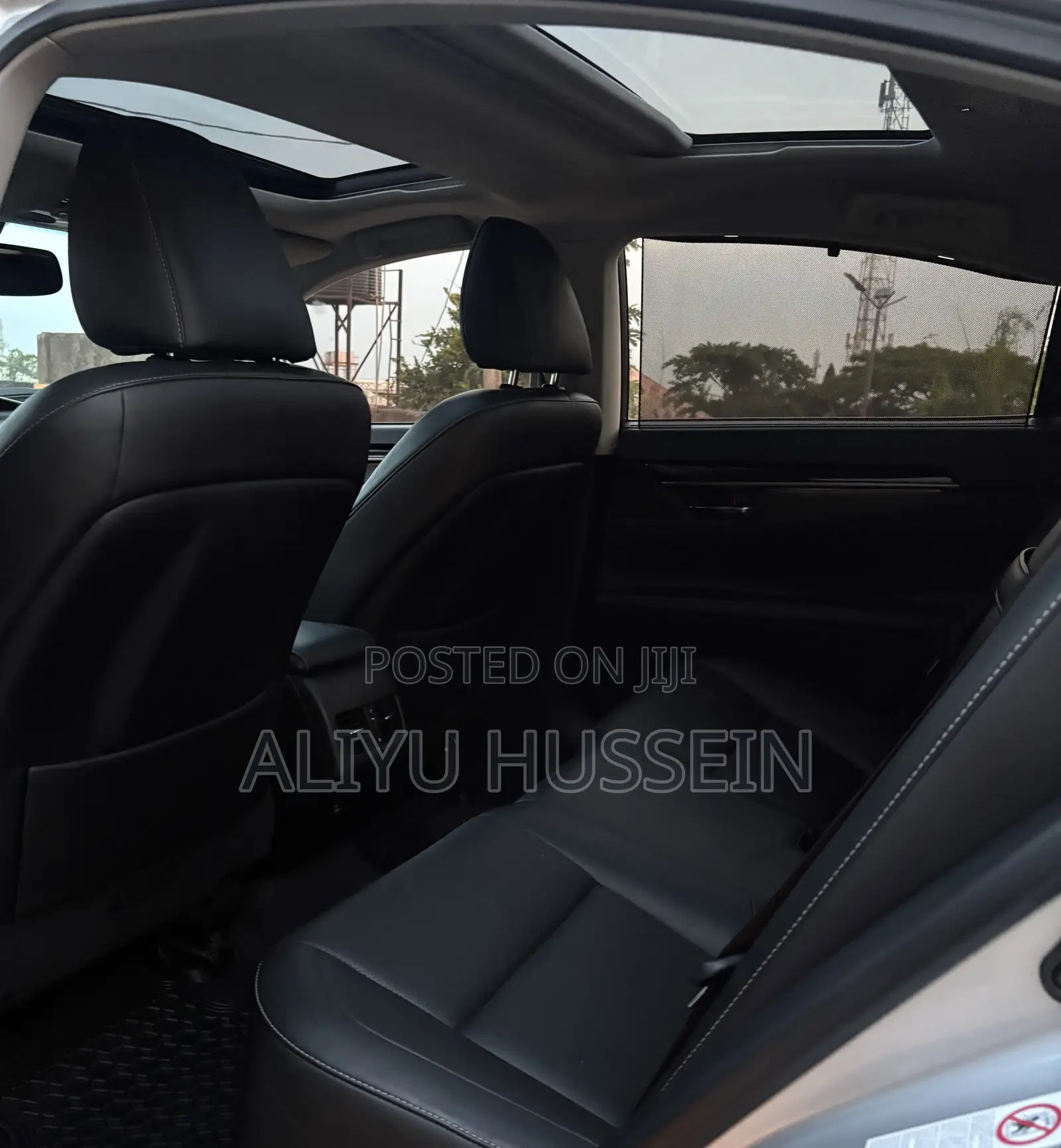 Lexus ES 2014 Silver