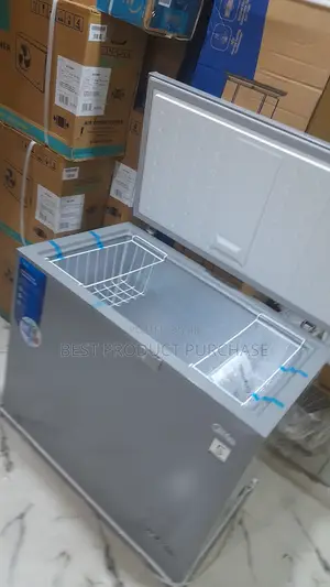 Special Offer on Brand New Midea Freezer Mdrc345fzg43