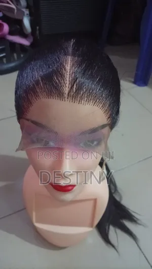 Frontal Hairs