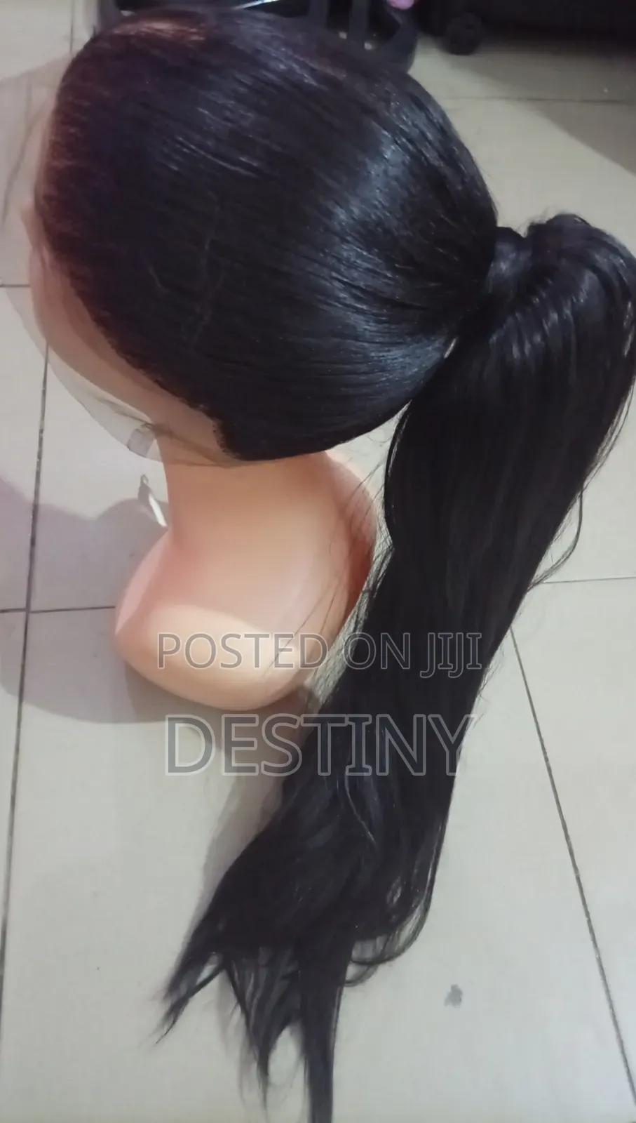 Frontal Hairs