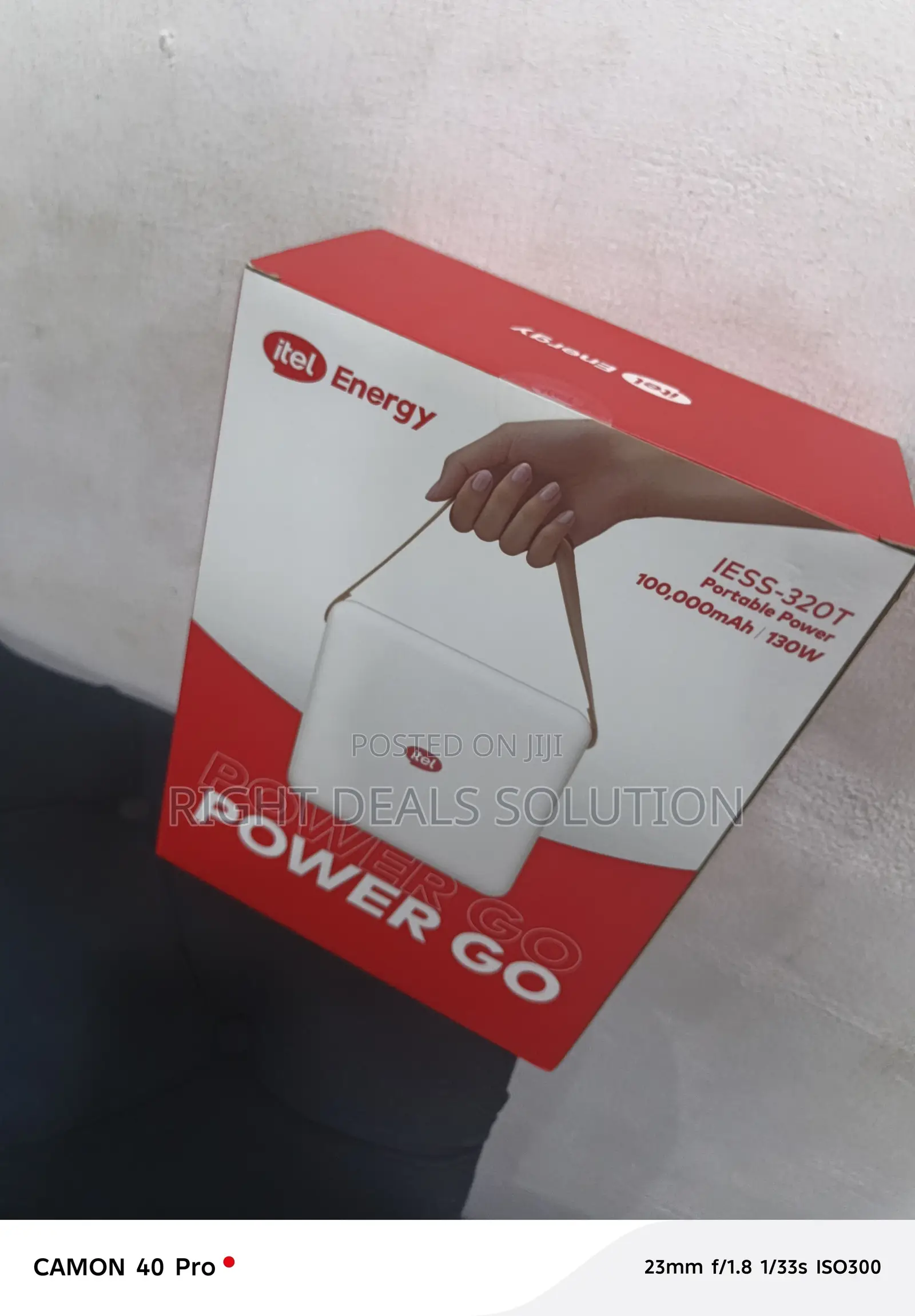 Itel Smart Energy for Modern Homes