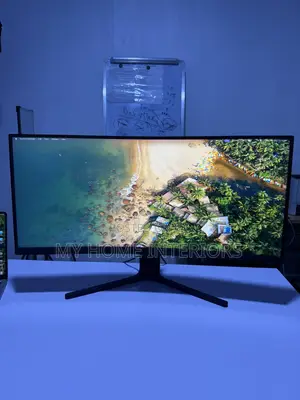 Xiaomi Curve Gaming Monitor