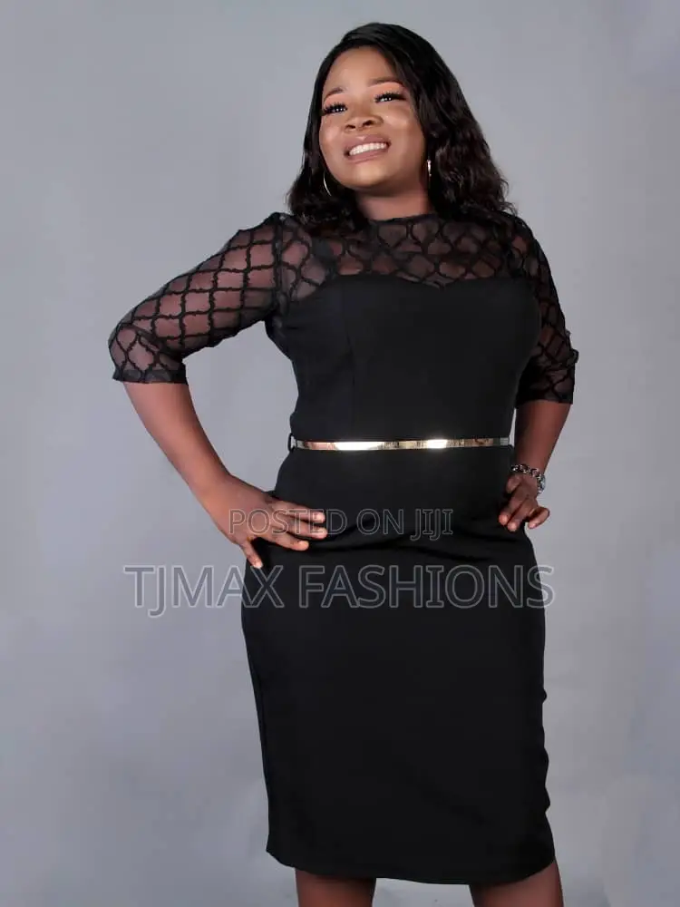 Turkey Fitted Dress (2pcs)