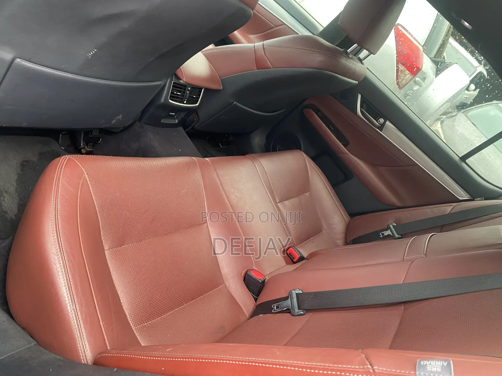 Lexus GS 2015 Gray