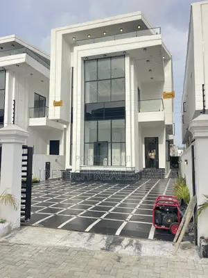 5bdrm Duplex in Ajah In A Gated for sale