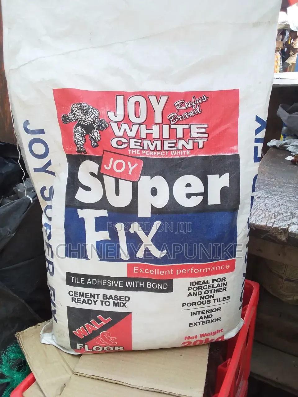 Joy Super Fix Gum Cement