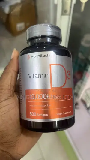 Horbaach Vitamin D