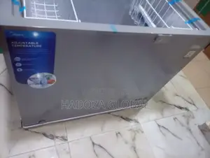 Midea 249l Chest Freezer – Premium Quality