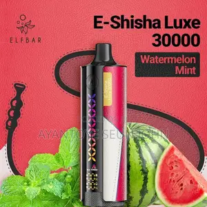 Elfbar E Shisha Luxe 30000