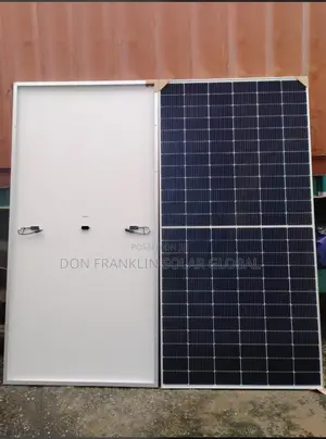 585w Jinko Monofacial Solar Panel (144 Cells) – Maximum Power,