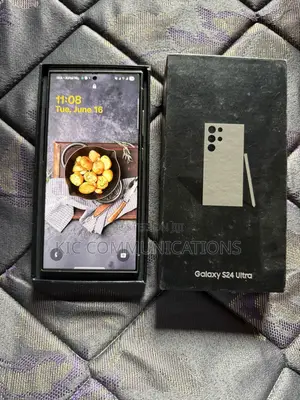 Samsung Galaxy S24 Ultra 512 GB Gray