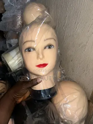 Dummy Head -Neck Length