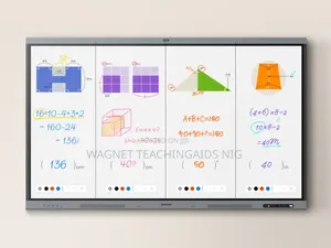 Samsung Wa86fx-P Interactive Screen
