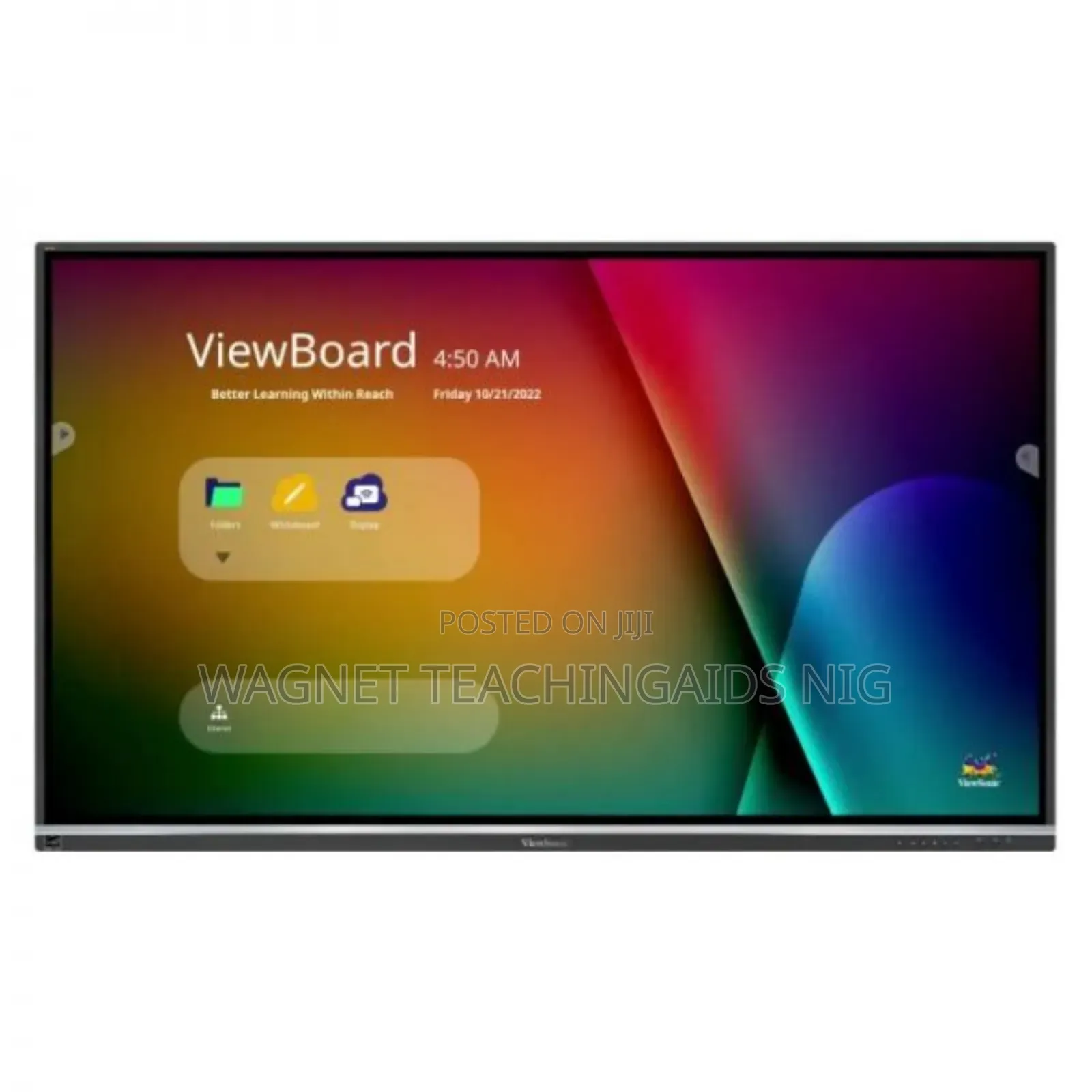 Samsung Wa86fx-P Interactive Screen