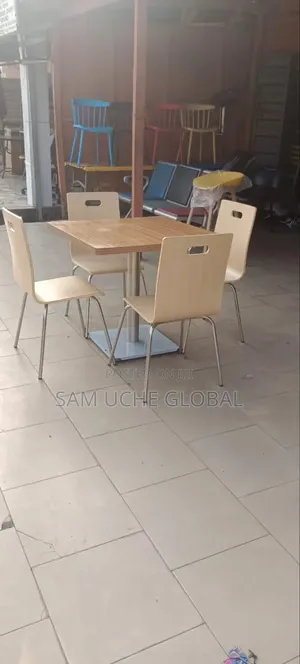 Canteen /Restaurants Table and Chairs