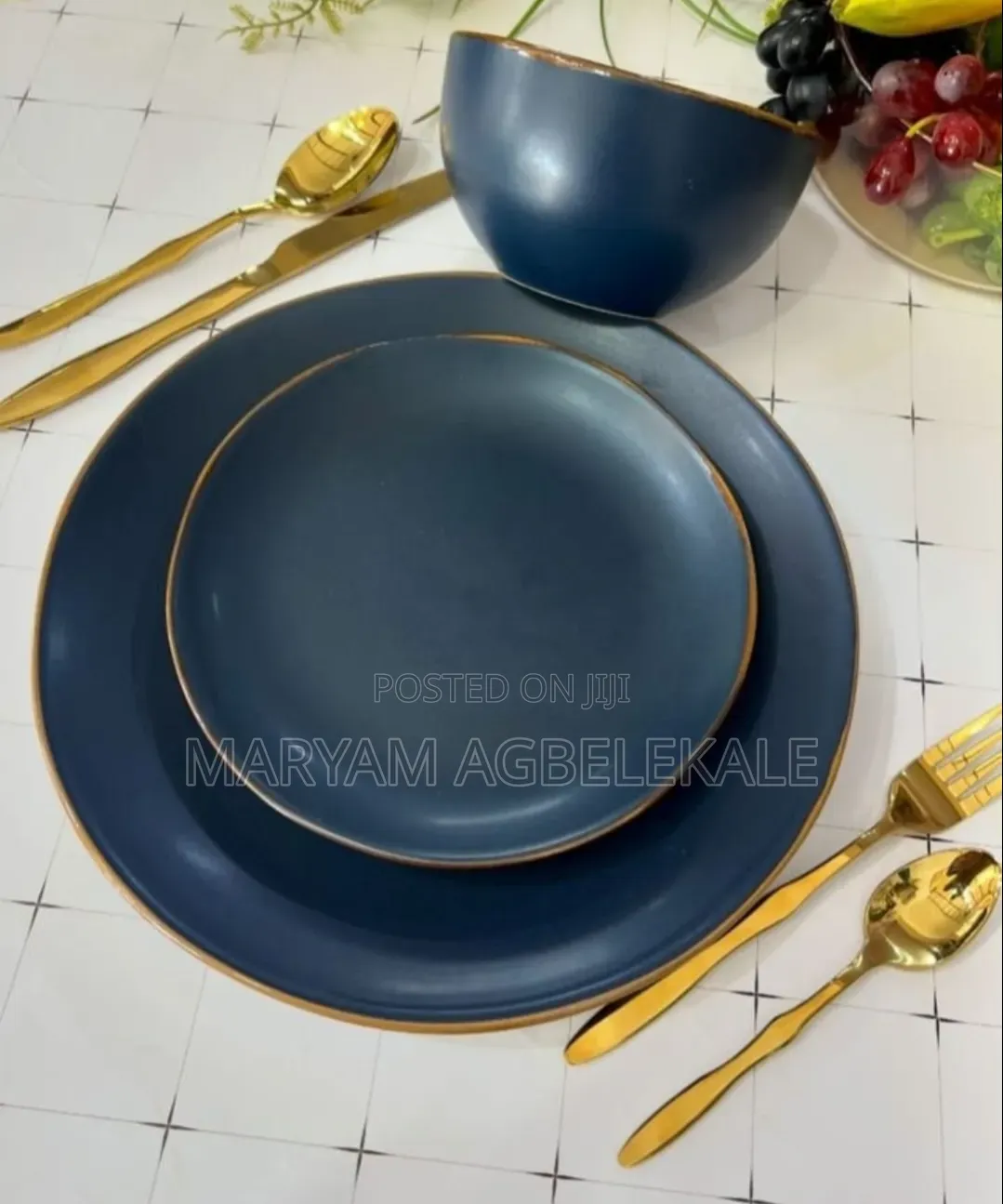 16pcs Dinner Set